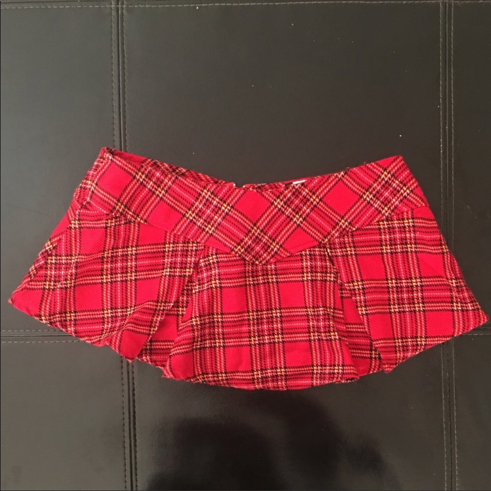 🎃 School Girl skirt
